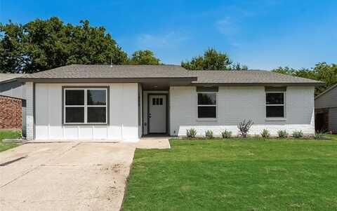 1806 Lyric Drive, Garland, TX 75040