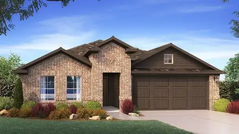 529 PENDLETON Avenue, Keene, TX 76059