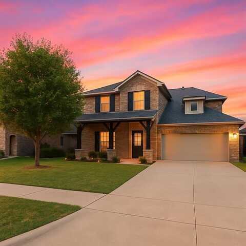 10524 Musketball Place, McKinney, TX 75072