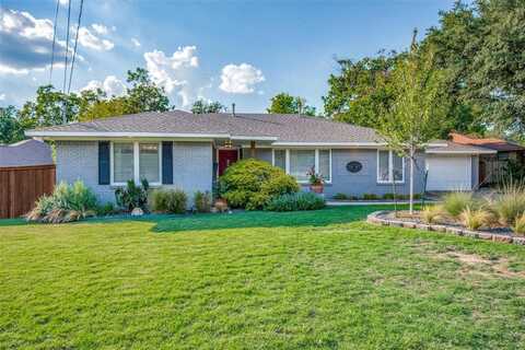6551 Highgate Lane, Dallas, TX 75214