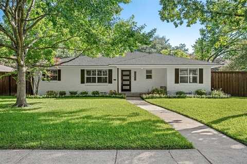10219 Vinemont Street, Dallas, TX 75218