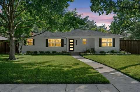 10219 Vinemont Street, Dallas, TX 75218