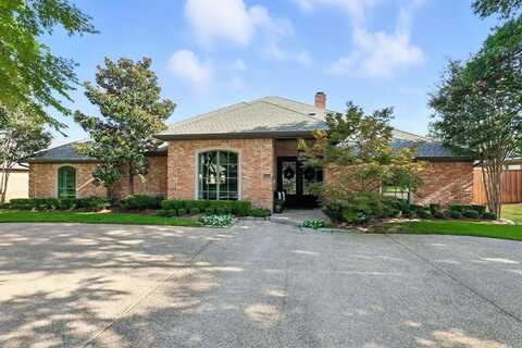 5514 Tamaron Court, Dallas, TX 75287