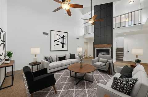 8104 Lea Shore Street, Fort Worth, TX 76179