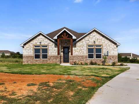 1013 Magnolia Court, Springtown, TX 76082
