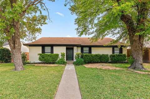 1650 Clydesdale Drive, Lewisville, TX 75067