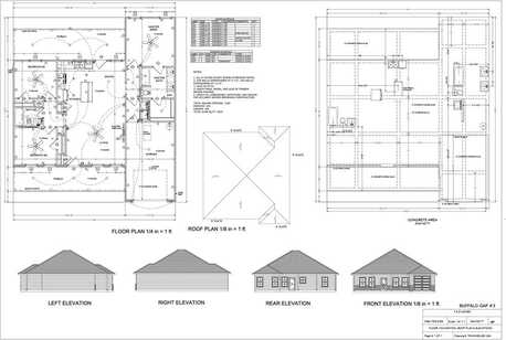 282 Elm Street, Buffalo Gap, TX 79508