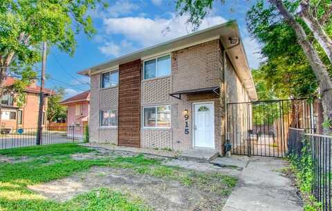 915 Grigsby Avenue, Dallas, TX 75204