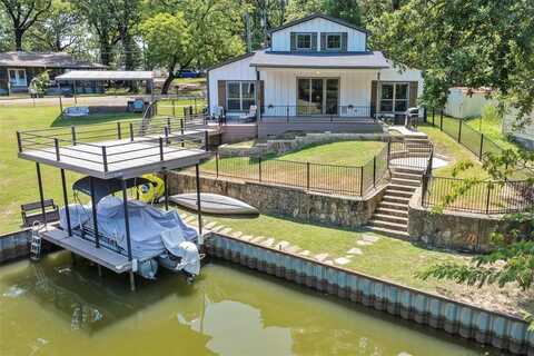 154 Scenic Drive, Mabank, TX 75156