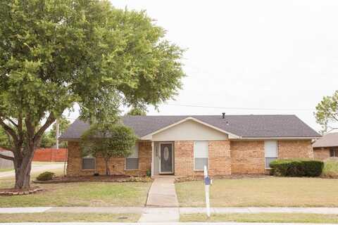 1535 Rocky Point Drive, Lewisville, TX 75077