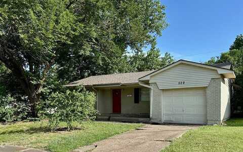 522 E Daugherty Drive, Garland, TX 75041
