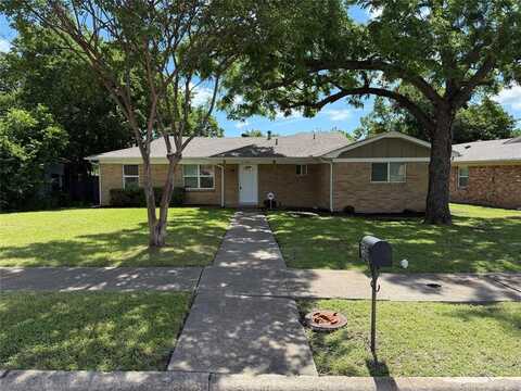 2536 Earlcove Drive, Dallas, TX 75227