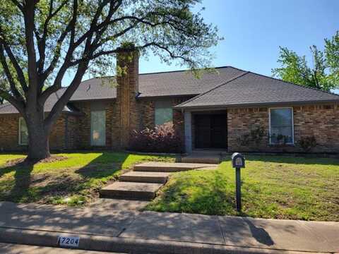 17204 Wester Way Court, Dallas, TX 75248