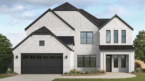 726 Oakridge Trail, Richardson, TX 75080