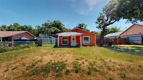 5311 Miller Avenue, Fort Worth, TX 76119