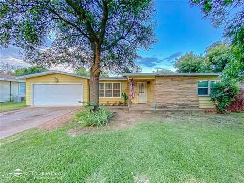 833 Amherst Drive, Abilene, TX 79603