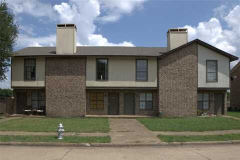 2814 Wimbledon Court, Garland, TX 75041
