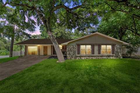537 Brookwood Drive, Woodway, TX 76712