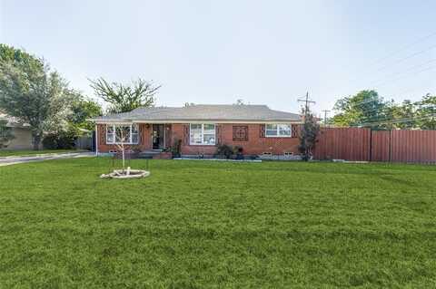 1916 Melody Lane, Garland, TX 75042