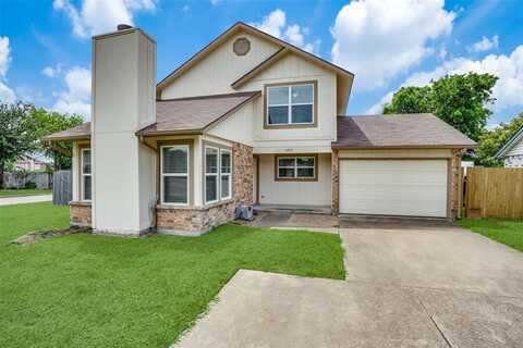1410 Thackery Drive, Arlington, TX 76018