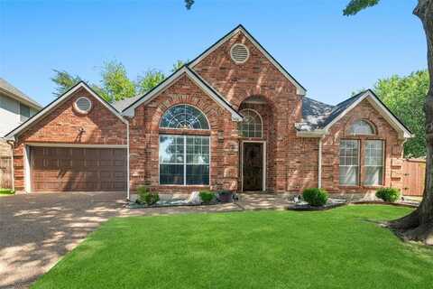 5408 Mill Run Drive, McKinney, TX 75072