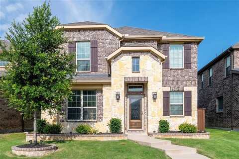 2837 Franklin Drive, Celina, TX 75009
