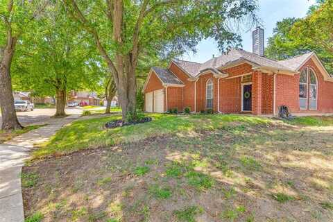 7457 Buckskin Court, Fort Worth, TX 76137