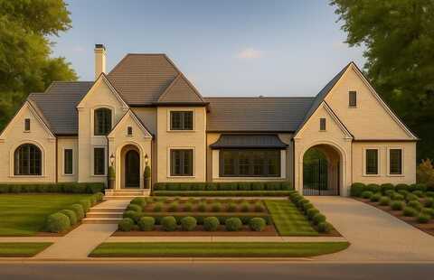 Lot 18 Lake Shore Dr, McKinney, TX 75071