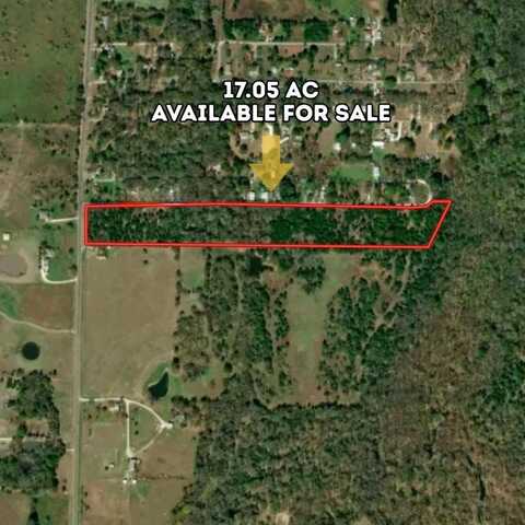 Tbd NW Co Rd 3325, Frost, TX 76641
