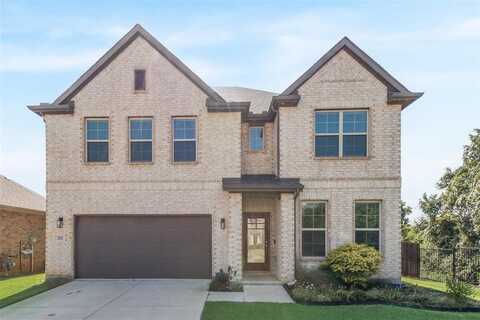 201 Virginia Lane, Hickory Creek, TX 75065
