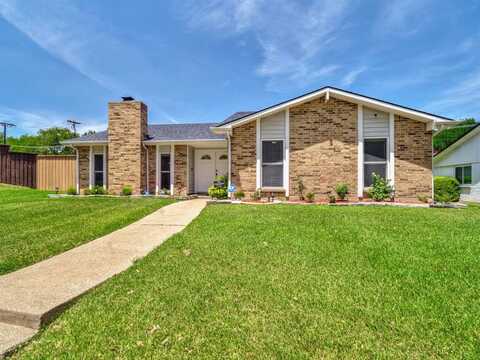 1121 Bass Drive, Plano, TX 75025