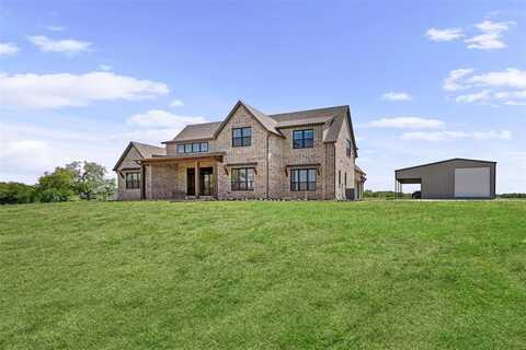 210 Dollie Road, Grandview, TX 76050