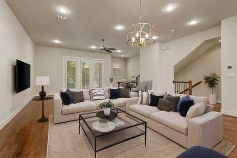 4211 Rawlins Street, Dallas, TX 75219