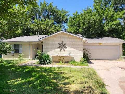6712 Robindale Road, Forest Hill, TX 76140