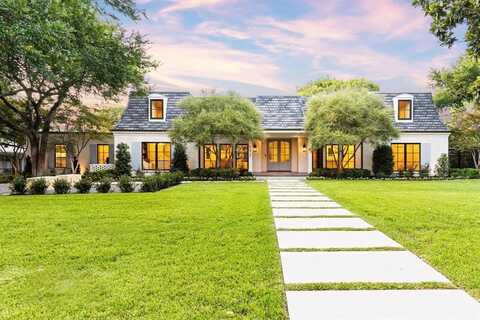 5425 Springmeadow Drive, Dallas, TX 75229
