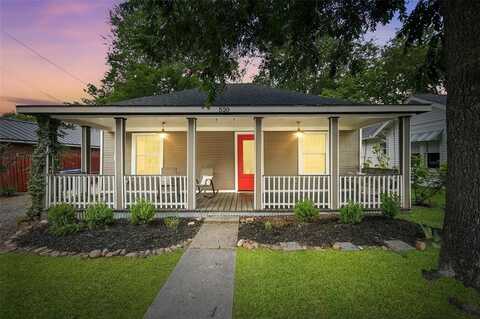 520 N Kentucky Street, McKinney, TX 75069