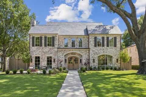 3601 Centenary Avenue, University Park, TX 75225