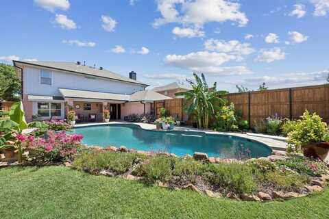 9110 Barton Creek Drive, Rowlett, TX 75089