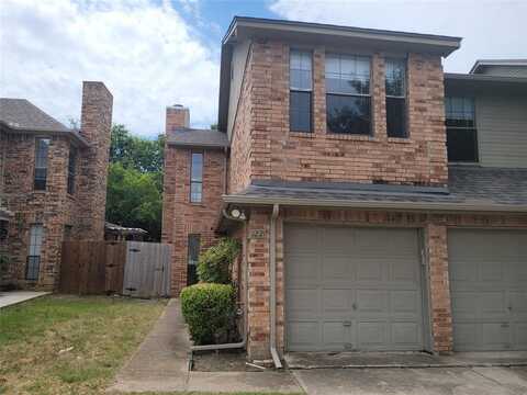 1221 Hudgins Street, Grapevine, TX 76051