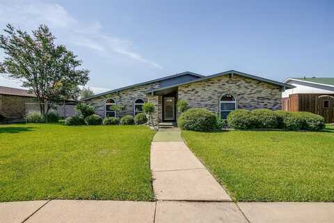 4610 Bridgeport Drive, Garland, TX 75043