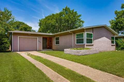 9741 Ash Creek Drive, Dallas, TX 75228