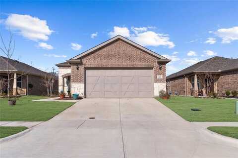 825 Hidden Eddy Drive, McKinney, TX 75071