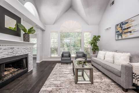 2704 Crestwood Lane, Highland Village, TX 75077