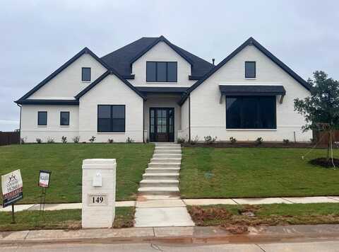 149 Highgate Court, Boyd, TX 76023