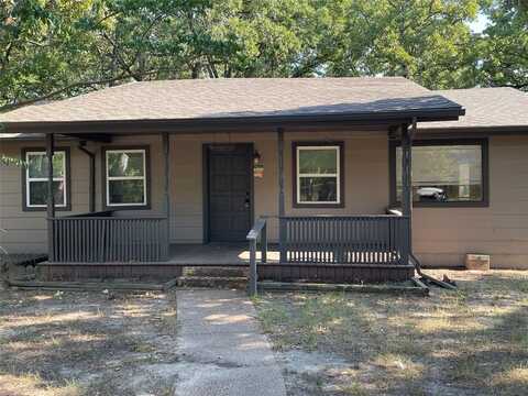 1497 Shawnee Circle, Cove, TX 75474