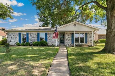 1721 Millwick Street, Garland, TX 75044
