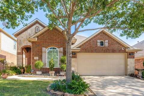 512 Maverick Drive, Lake Dallas, TX 75065