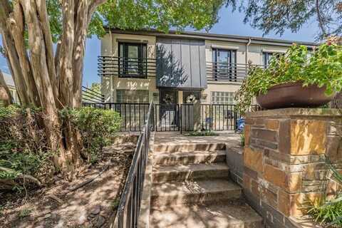 4414 Buena Vista Street, Dallas, TX 75205