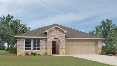 940 Newport Drive, Ferris, TX 75125
