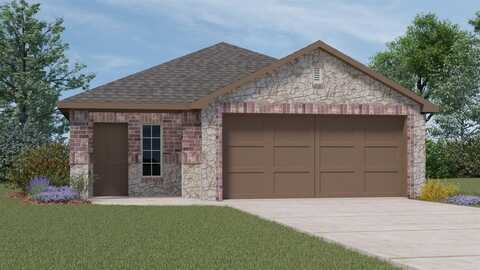 1214 Barkridge Drive, Crandall, TX 75114
